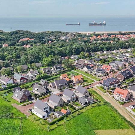 Villa Zuiderduin Zoutelande Zewnętrze zdjęcie