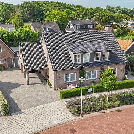 Villa Zuiderduin Zoutelande Zewnętrze zdjęcie