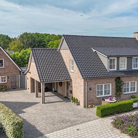 Villa Zuiderduin Zoutelande Zewnętrze zdjęcie