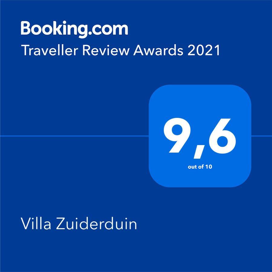 Villa Zuiderduin Zoutelande Zewnętrze zdjęcie
