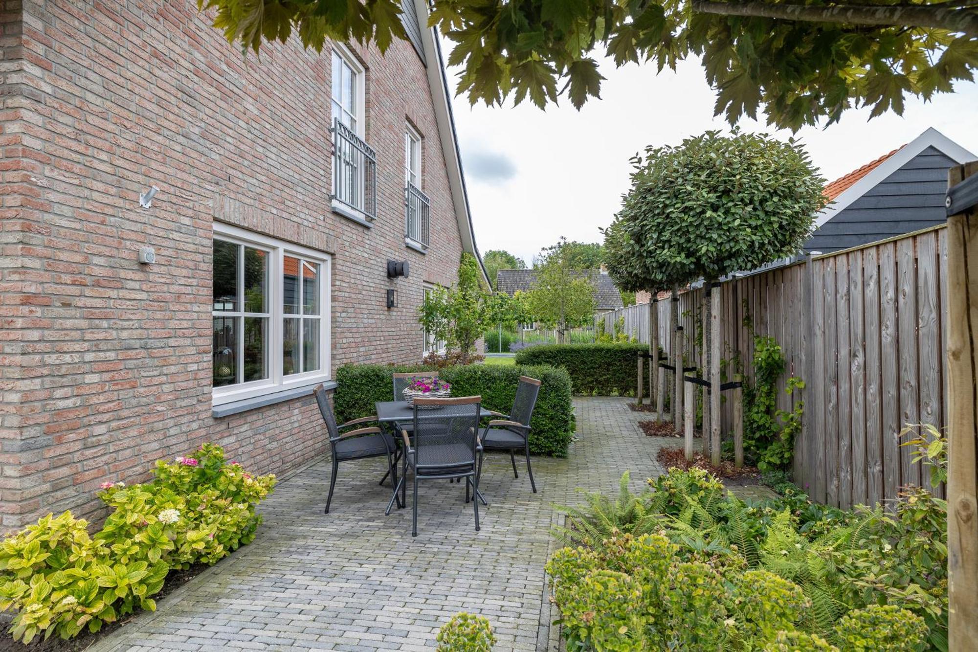Villa Zuiderduin Zoutelande Zewnętrze zdjęcie