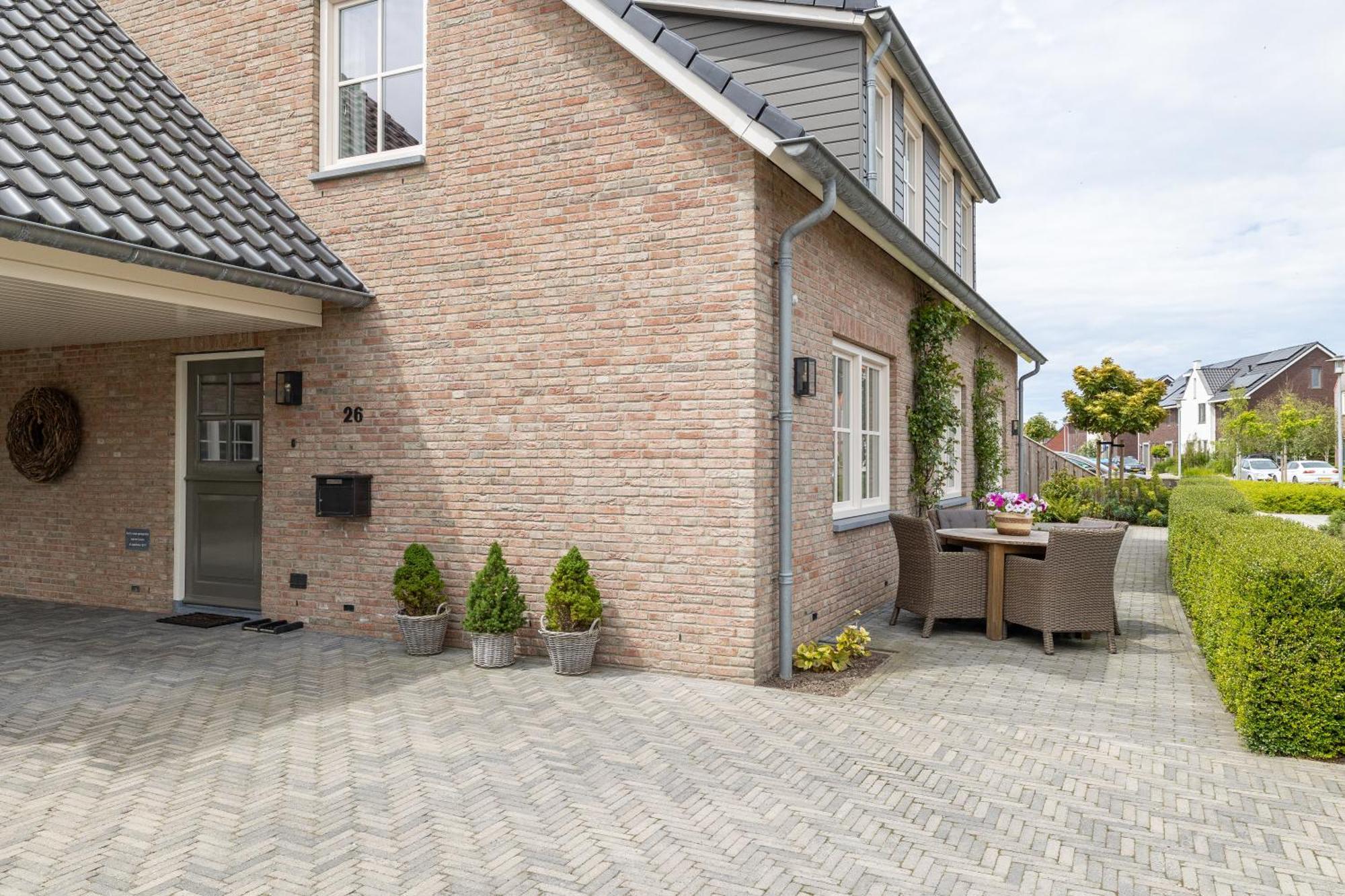 Villa Zuiderduin Zoutelande Zewnętrze zdjęcie