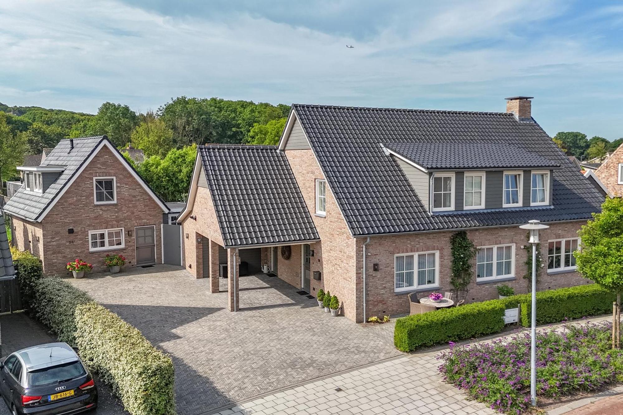 Villa Zuiderduin Zoutelande Zewnętrze zdjęcie