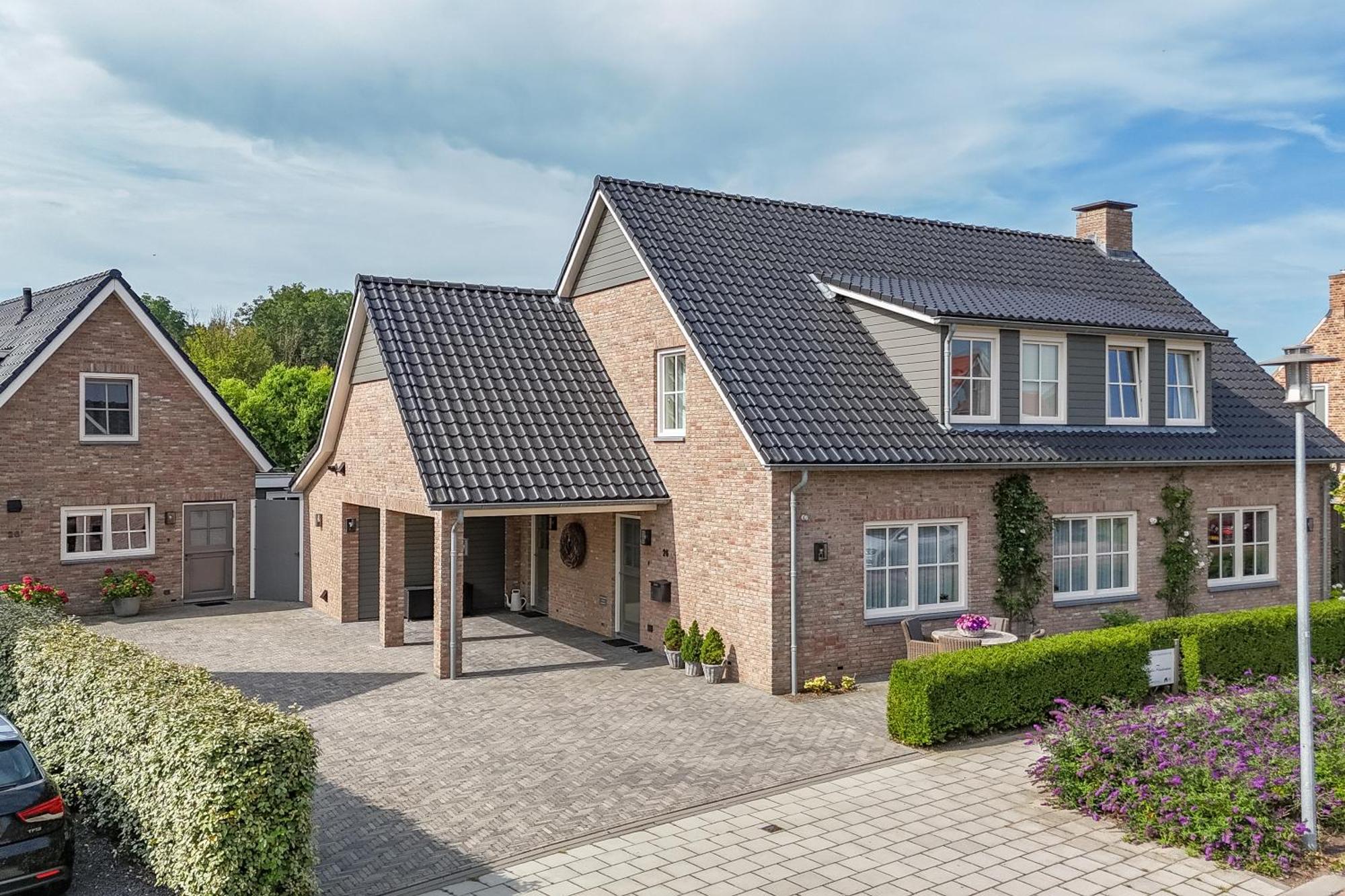 Villa Zuiderduin Zoutelande Zewnętrze zdjęcie